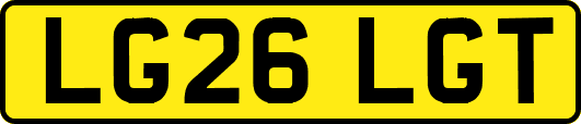 LG26LGT
