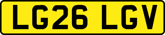 LG26LGV