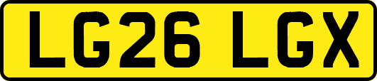 LG26LGX
