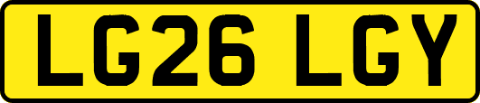 LG26LGY