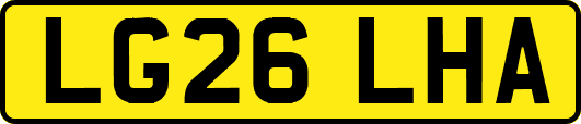 LG26LHA