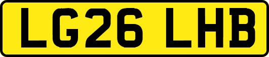 LG26LHB