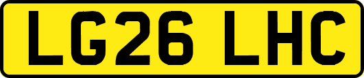 LG26LHC