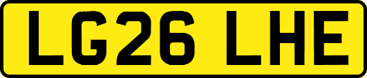 LG26LHE
