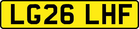 LG26LHF
