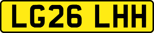 LG26LHH