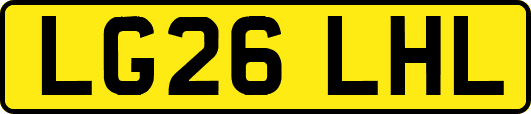 LG26LHL