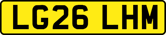 LG26LHM