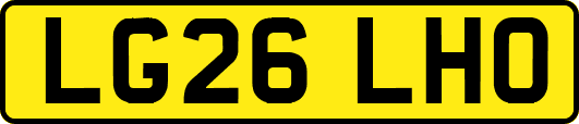 LG26LHO