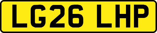 LG26LHP