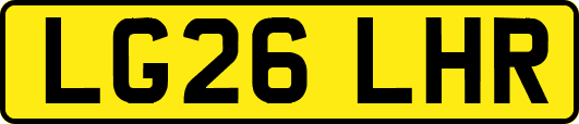 LG26LHR