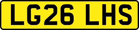LG26LHS