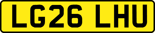 LG26LHU