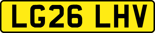 LG26LHV