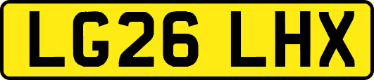 LG26LHX