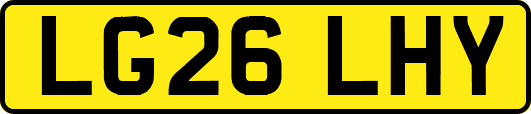 LG26LHY