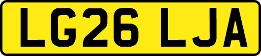 LG26LJA