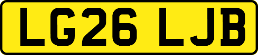 LG26LJB