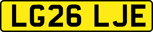 LG26LJE