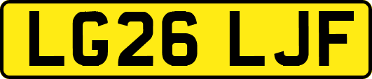 LG26LJF