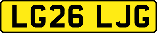 LG26LJG