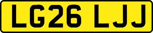 LG26LJJ