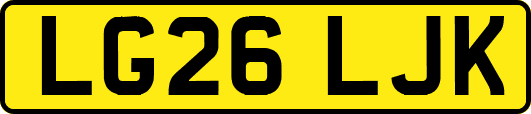 LG26LJK