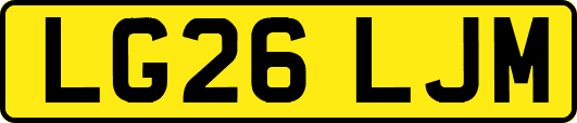 LG26LJM