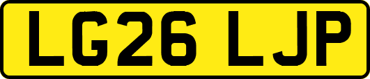 LG26LJP