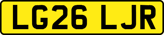 LG26LJR