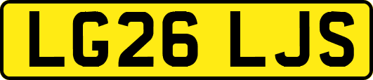 LG26LJS