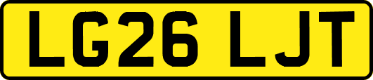 LG26LJT