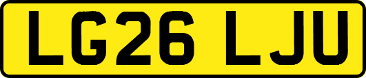 LG26LJU