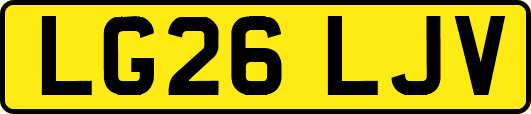 LG26LJV