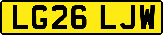 LG26LJW