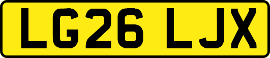LG26LJX