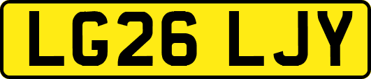 LG26LJY