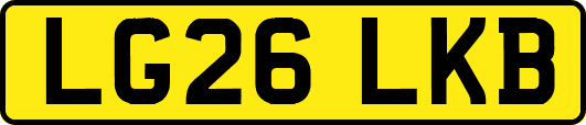 LG26LKB