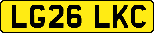 LG26LKC