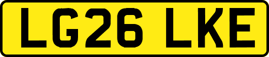 LG26LKE