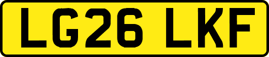 LG26LKF