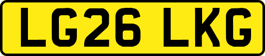 LG26LKG