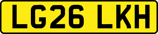 LG26LKH