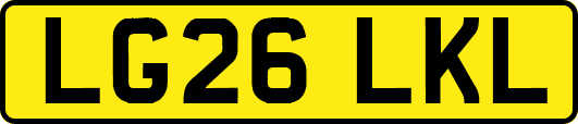 LG26LKL