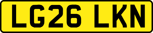 LG26LKN
