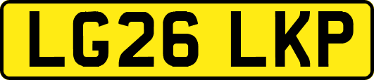 LG26LKP