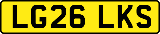 LG26LKS
