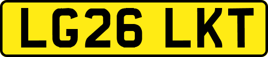 LG26LKT