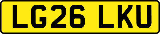 LG26LKU