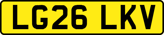 LG26LKV